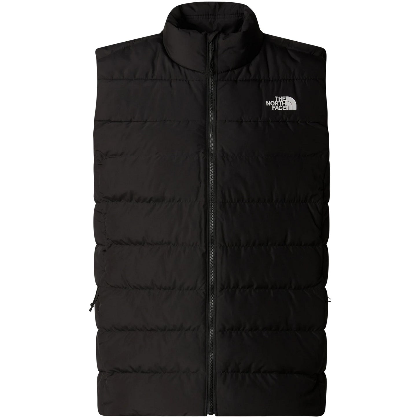 The North Face Herrenweste – Herren Aconcagua 3 Weste – Schwarz