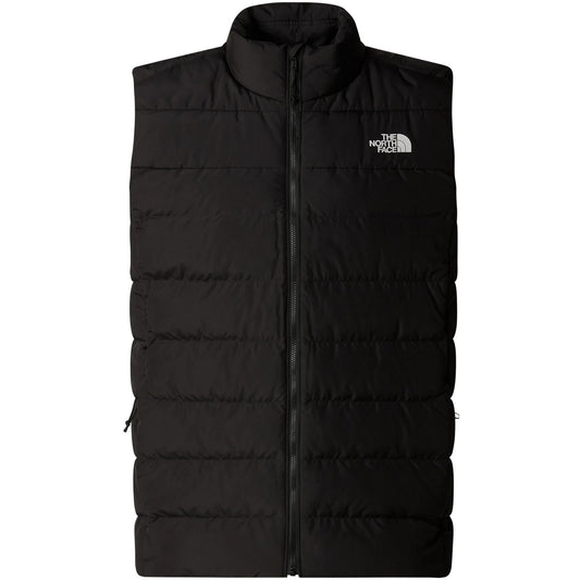 The North Face Gilet pour hommes - Gilet Aconcagua 3 pour hommes - Noir
