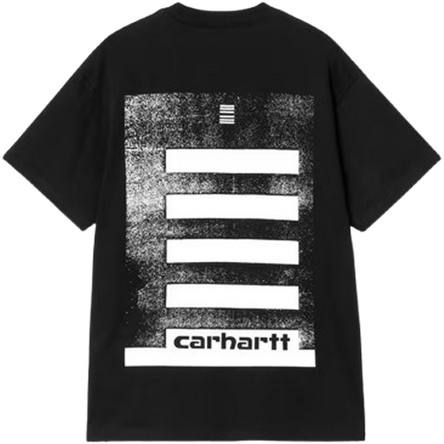 T-shirt Uomo Carhartt Wip - S/S Archive Lines T-Shirt - Nero