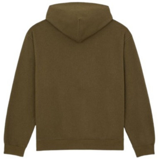 Sudaderas con capucha para hombre Dickies - Mineral Fz - Verde