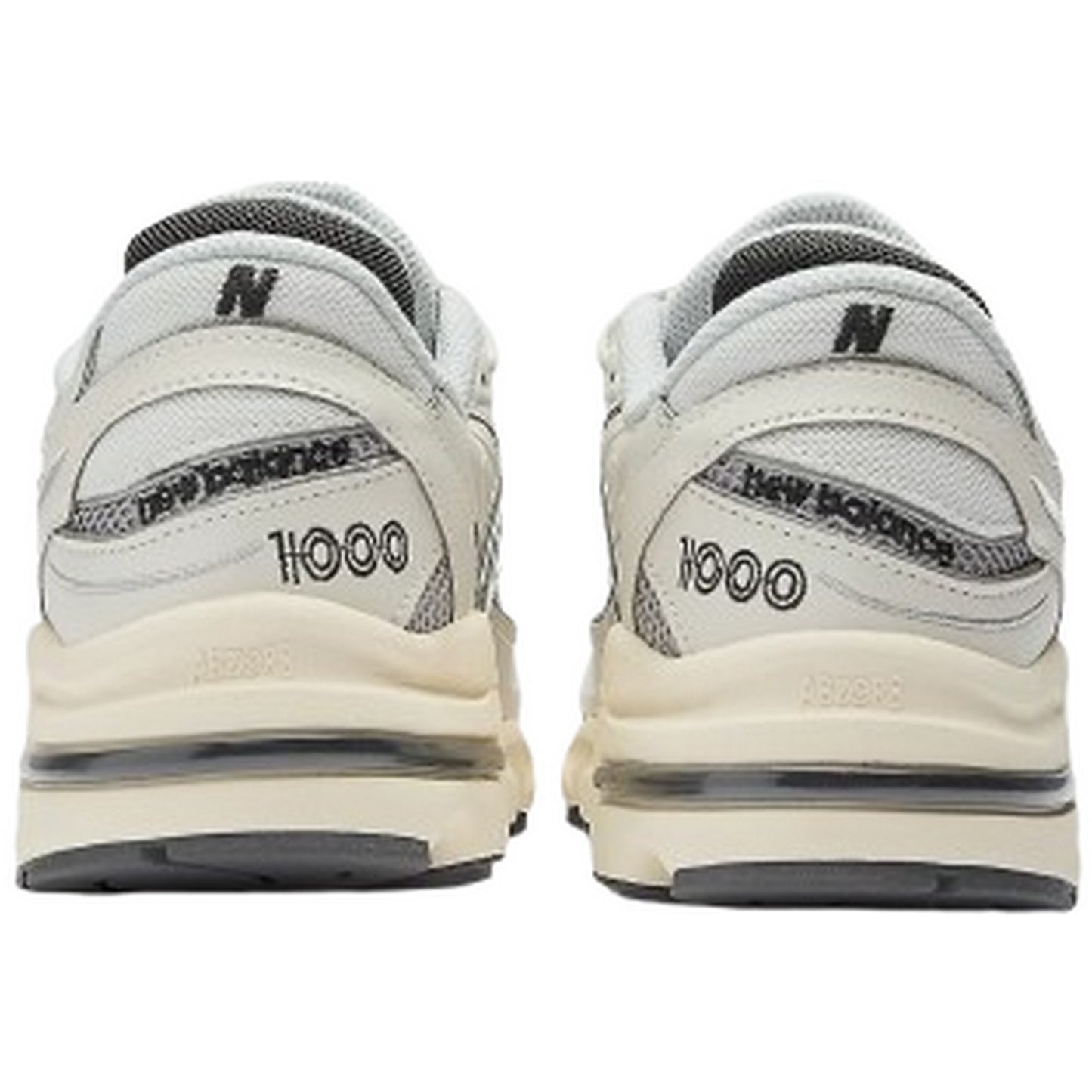 Sneaker Unisex New Balance - Scarpa Lifestyle - UNISEX - TIER 1 - Blu