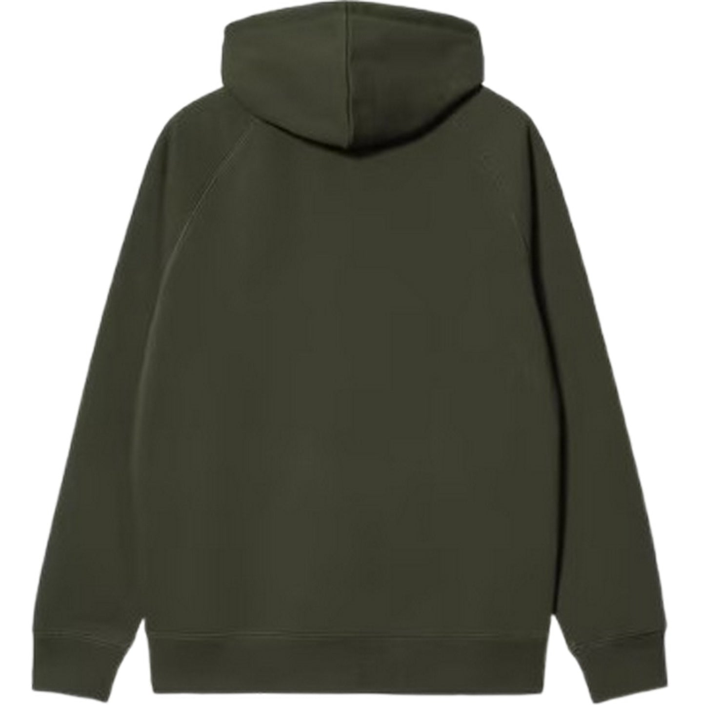 Felpe con cappuccio Uomo Carhartt Wip - Hooded Chase Jacket - Verde