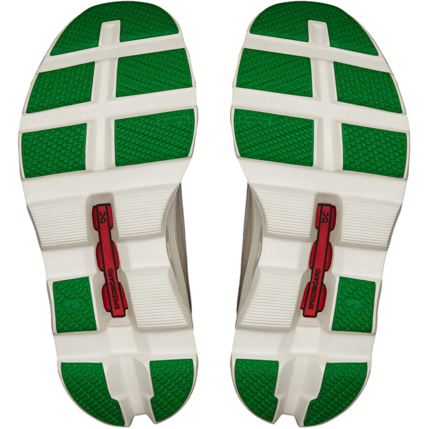 Sneaker Donna On - Cloudmonster - Bianco
