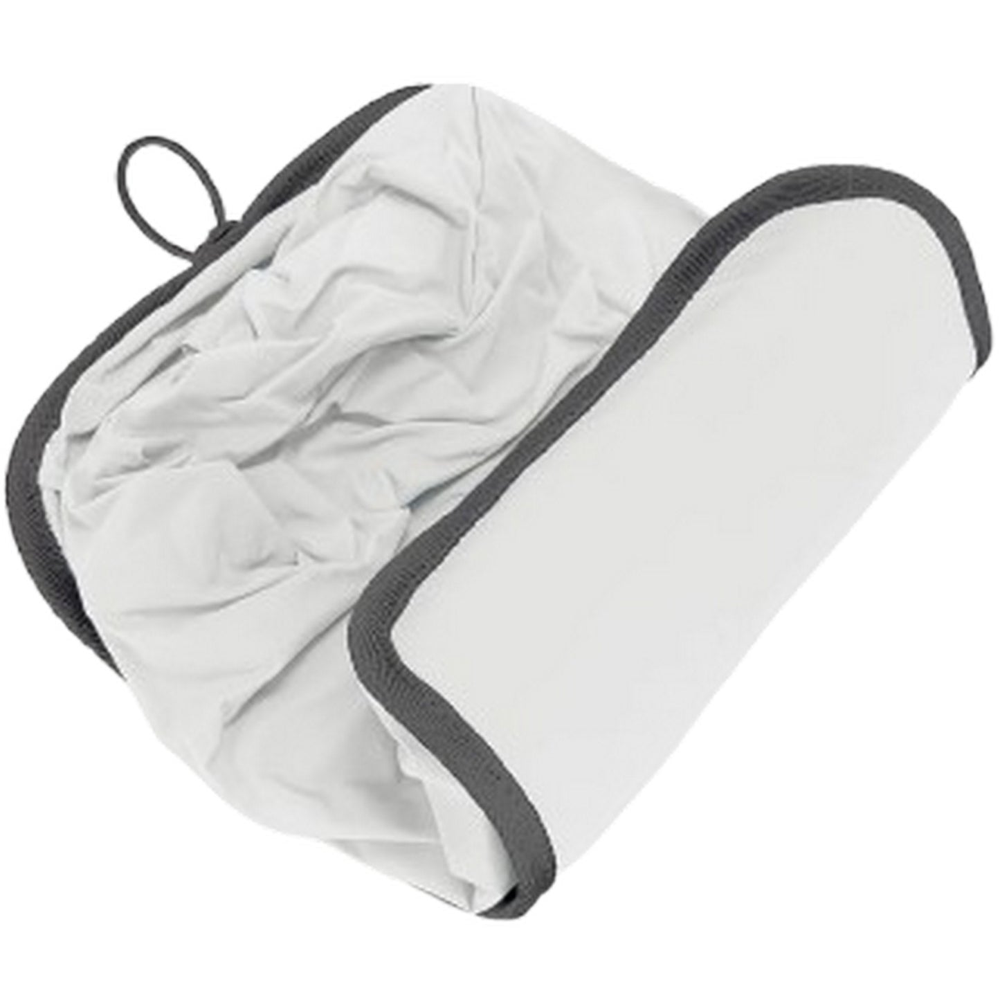 Borse a spalla Unisex Ecoalf - Pacho Bag - Bianco