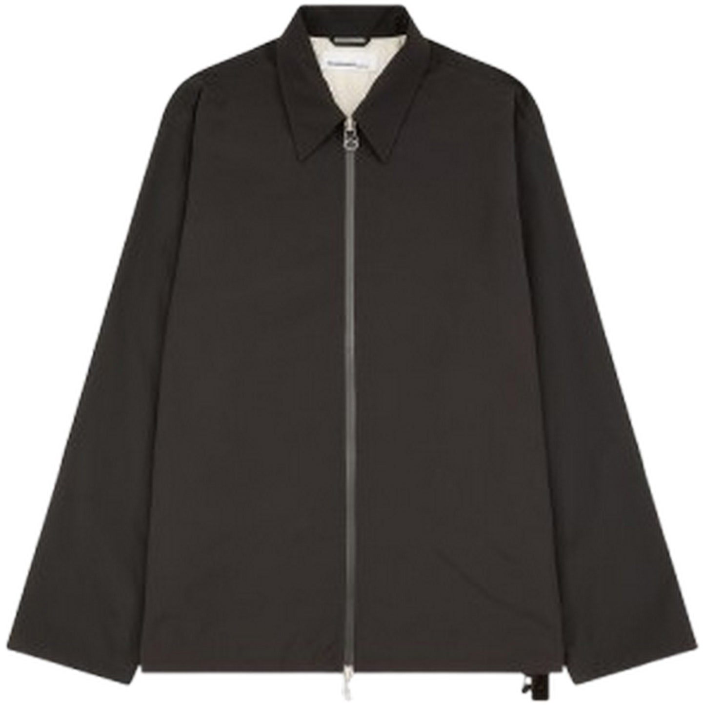 Camicie casual Uomo OAMC Peacemaker - Shell Shirt - Nero