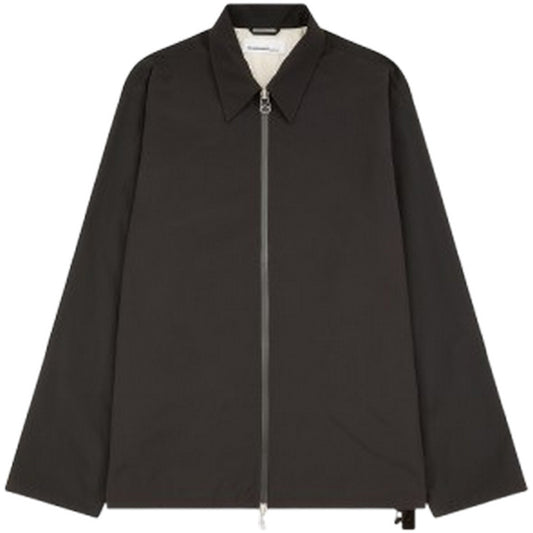 Camicie casual Uomo OAMC Peacemaker - Shell Shirt - Nero