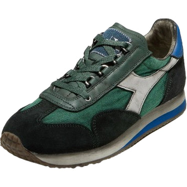 Sneaker Unisex Diadora - Equipe Dirty Sw Evo - Verde