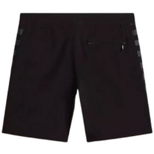 Vans Herren-Shorts und Jogginghosen – MTE Daily Solid Sideline Boardshort – Schwarz