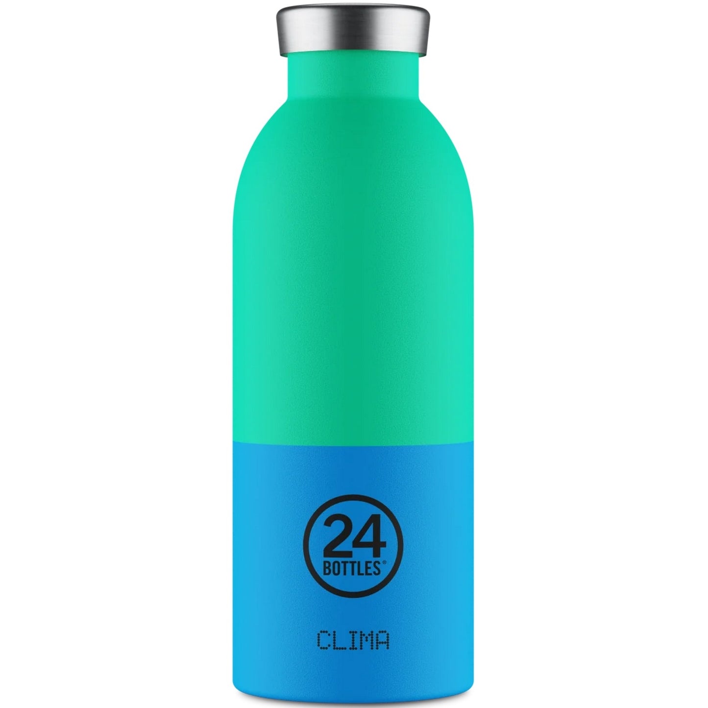 Thermoskanne für Getränke Unisex 24 Flaschen - Clima Bottle 050 - Mehrfarbig