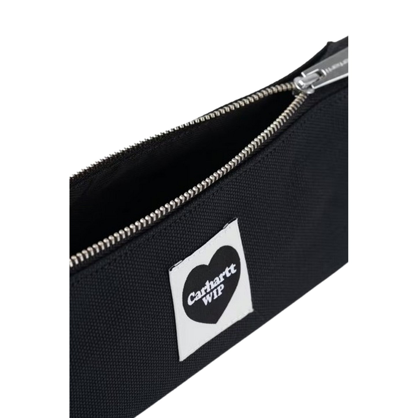Astucci Unisex Carhartt Wip - Heart Pencil Case - Nero