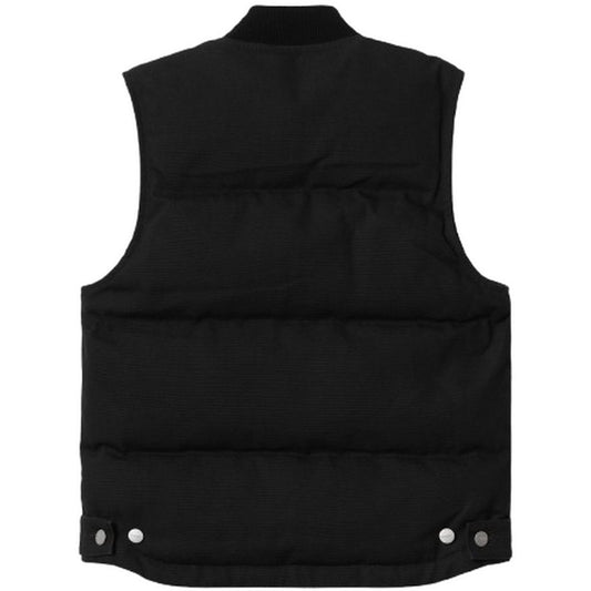 Carhartt Wip Damenweste – W' Rayley Vest – Schwarz