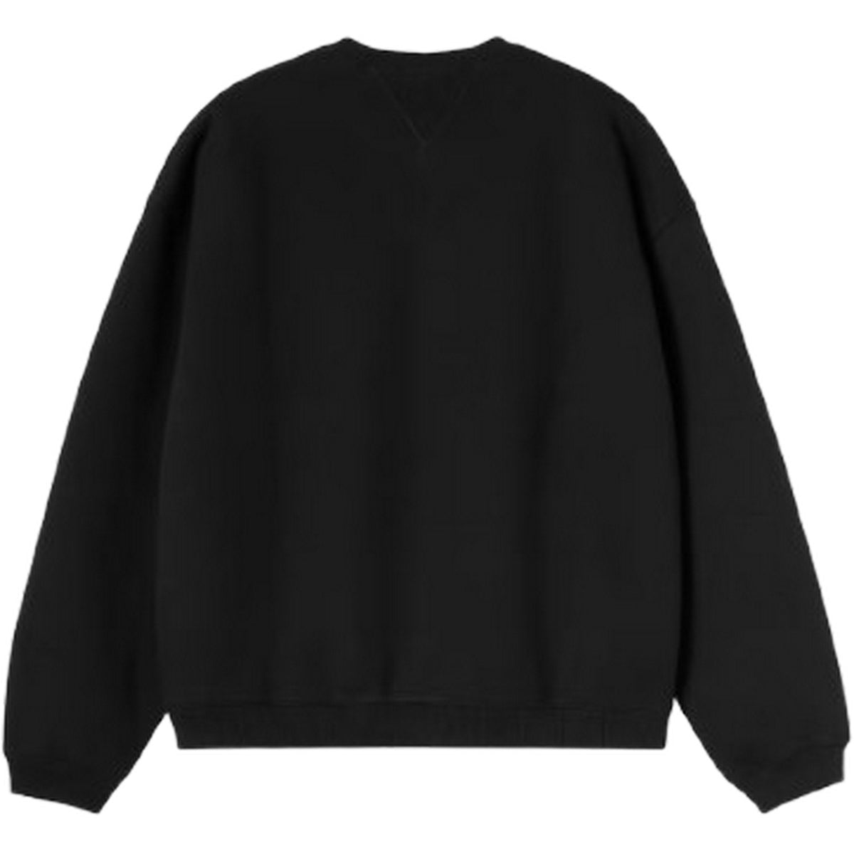 Felpe senza cappuccio Uomo Carhartt Wip - Ebbert Sweat - Nero