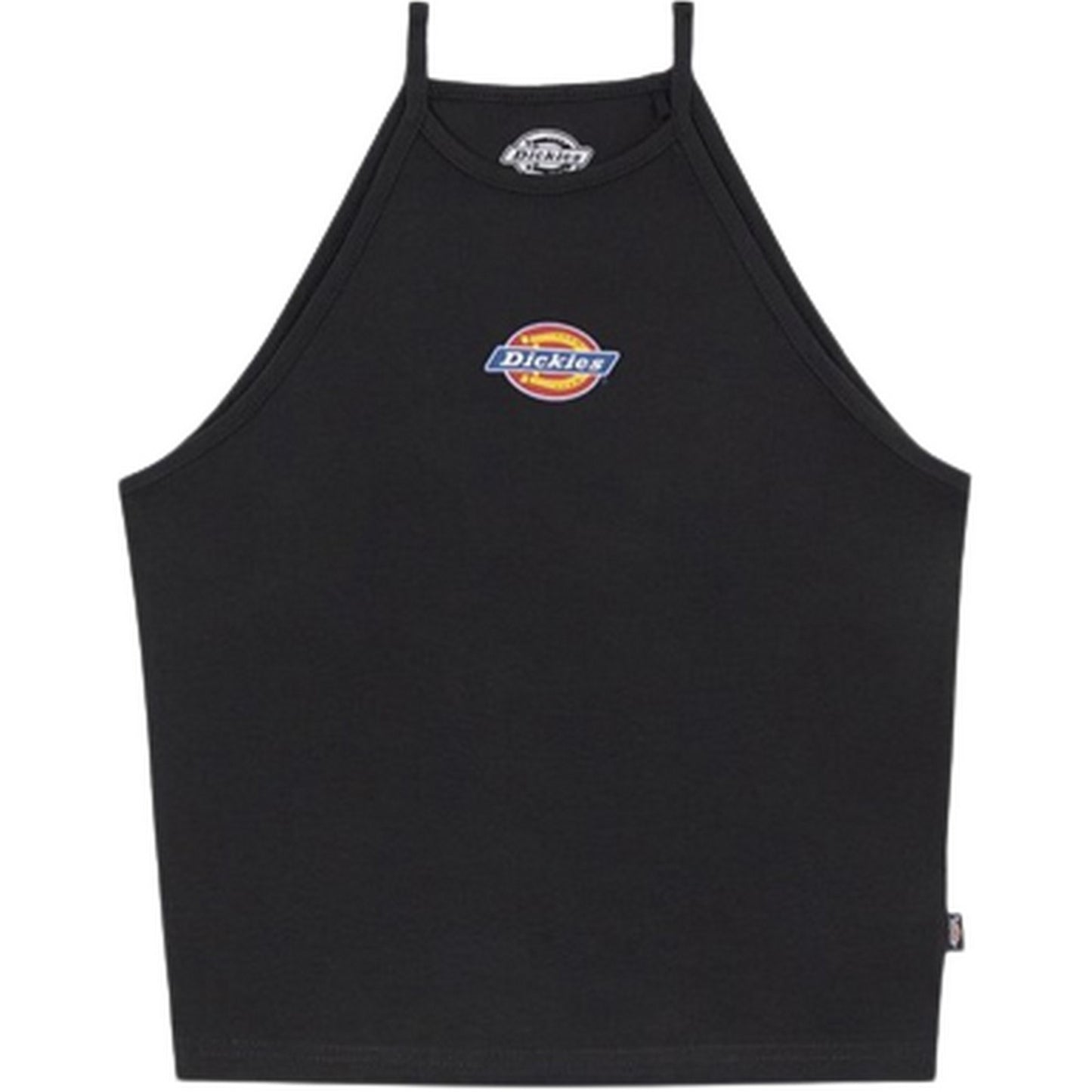 Dickies Tanktops & Tanktops für Damen – Chain Lake Vest W – Schwarz