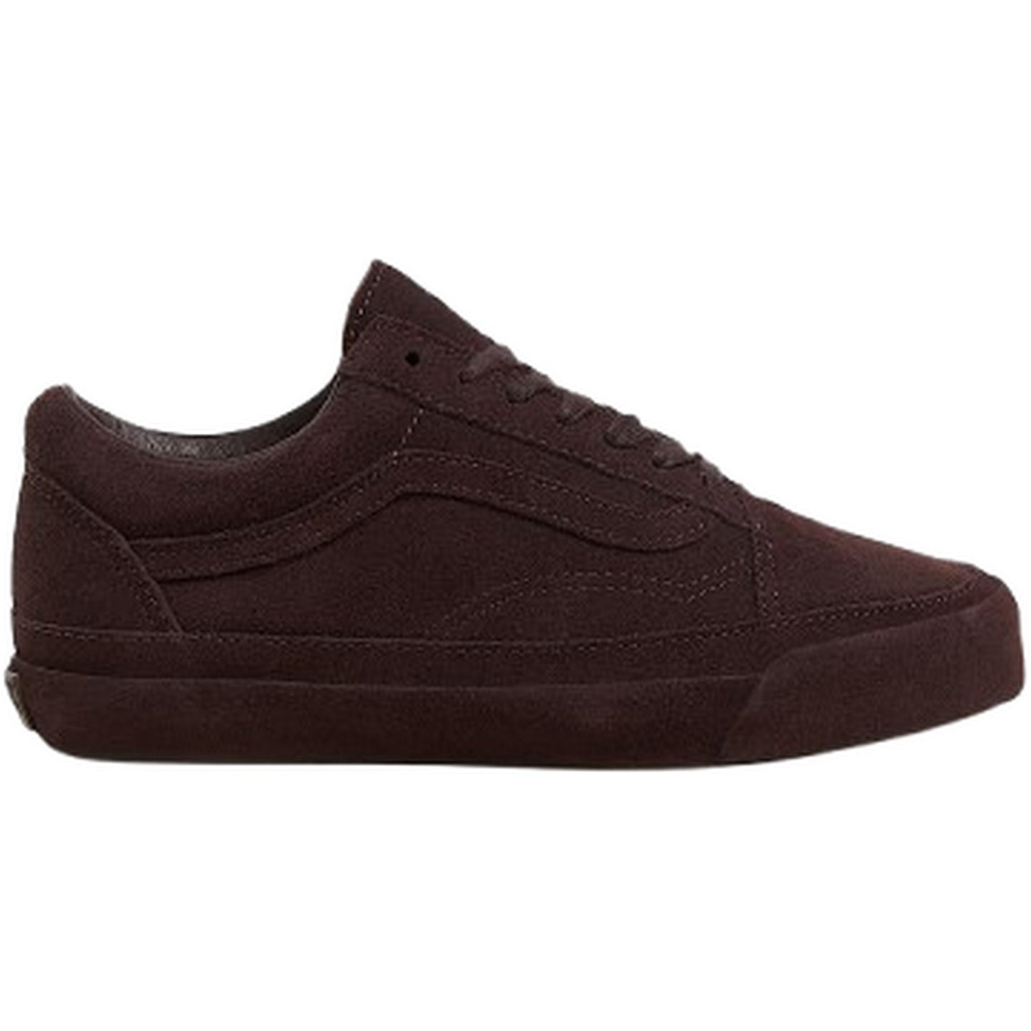 Vans Unisex-Sneaker – Old Skool – Schwarz