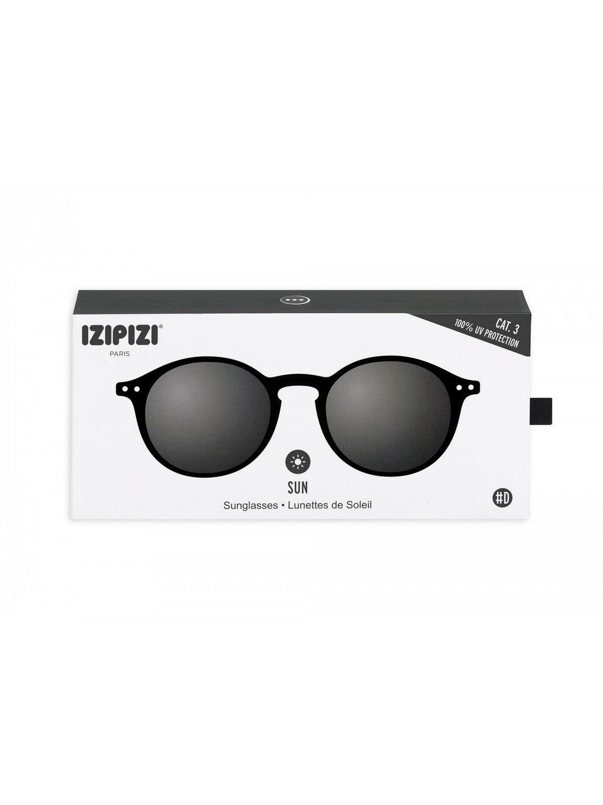 Lunettes de soleil unisexe Izipizi - Lunettes de soleil Mod.d - Noir