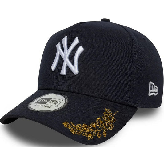 Cappellini da baseball Unisex New Era - Tonal Icon E-Frame - Blu