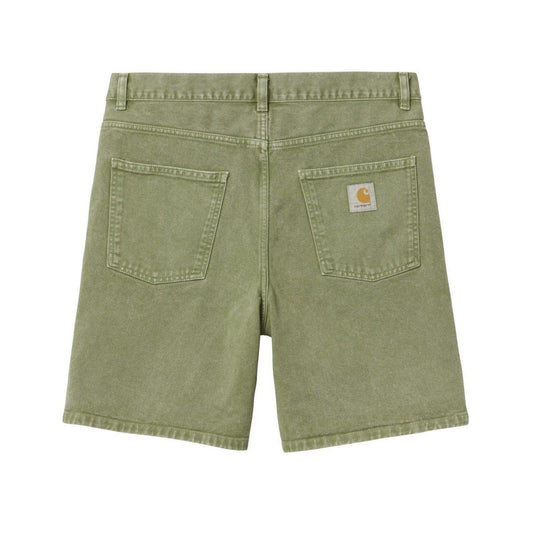 Carhartt Wip Bermuda pour hommes - Newel Short - Vert