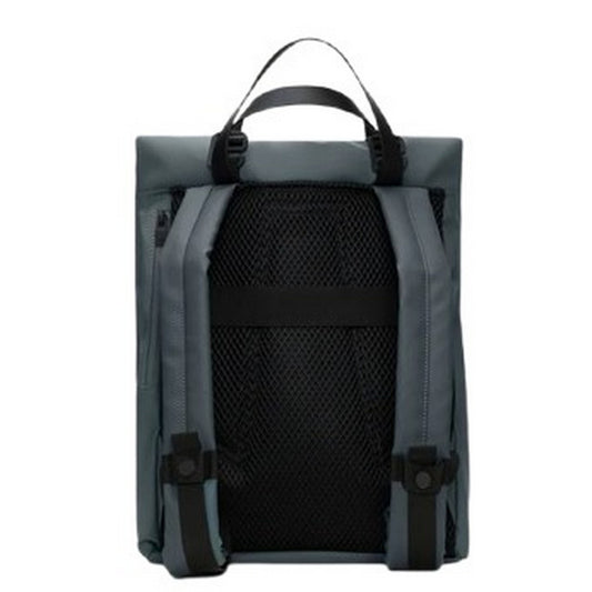 Rains Unisex Casual Backpacks - 2 Way Tote Backpack W3 - Light Blue