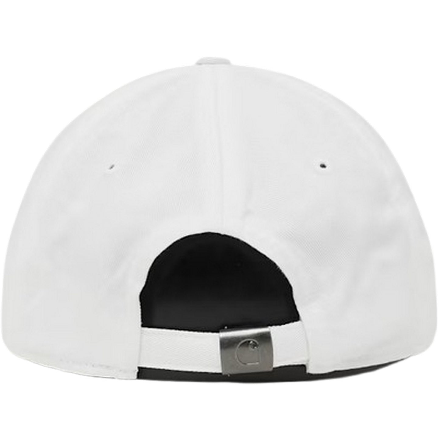 Cappellini da baseball Unisex Carhartt Wip - Madison Logo Cap - Bianco