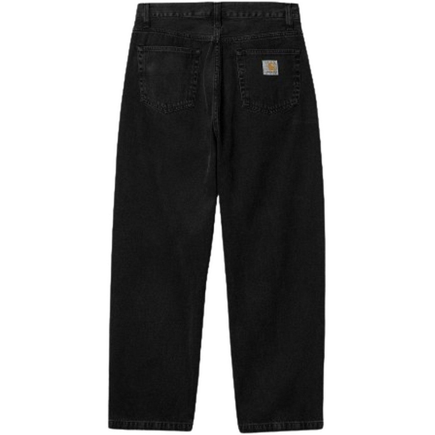 Pantaloni Uomo Carhartt Wip - Landon Pant - Nero