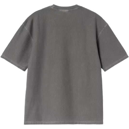 T-shirt Uomo Carhartt Wip - S/S Loose Pocket T-Shirt - Nero