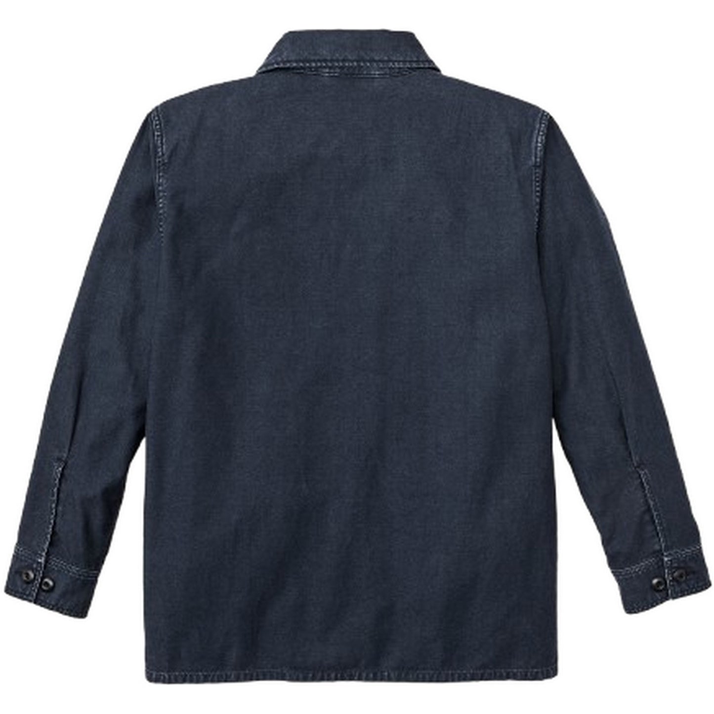 Giacche Uomo Filson - Field Cruiser (Reverse Sateen) - Blu