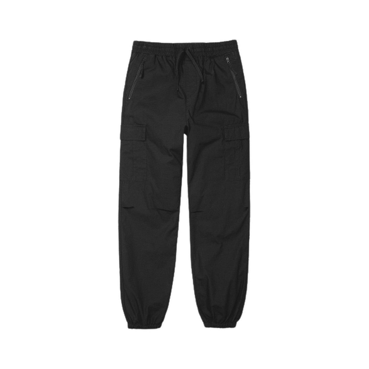 Pantaloni Uomo Carhartt Wip - Cargo Jogger - Nero
