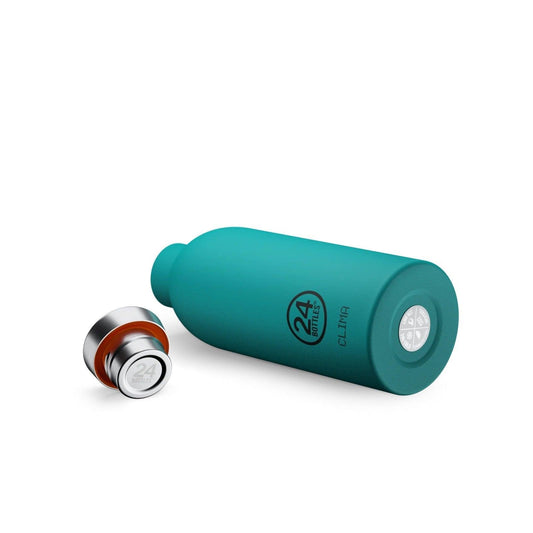 Termo para bebidas Unisex 24botellas - Clima Bottle 050 - Azul claro
