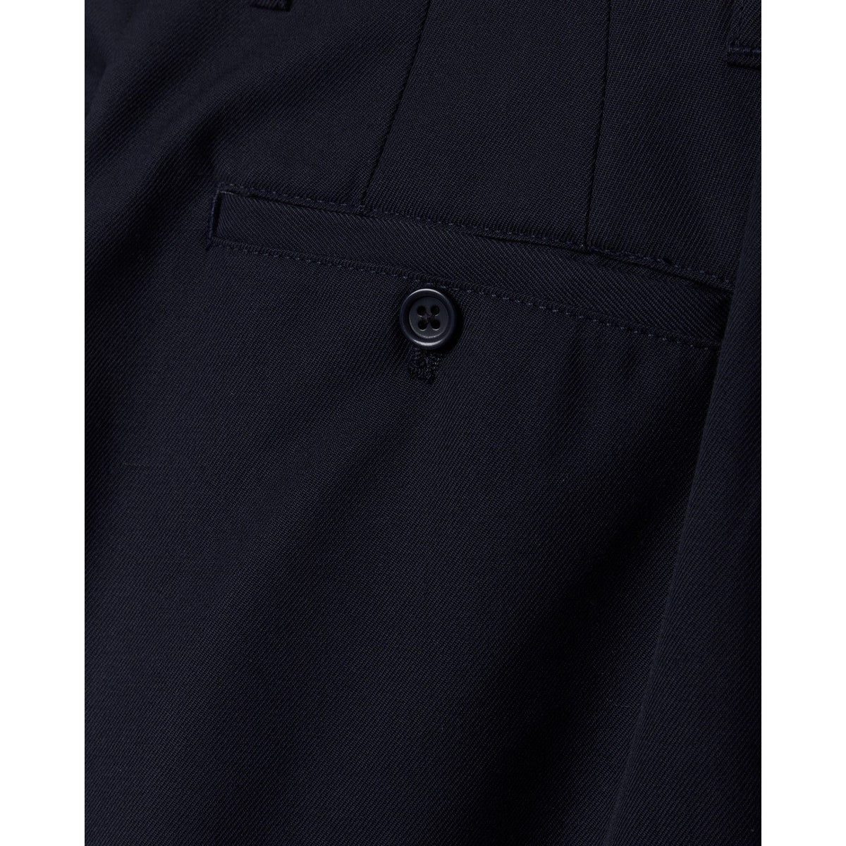 Pantaloni Uomo Woodbird - WBBen Suit Pant - Blu