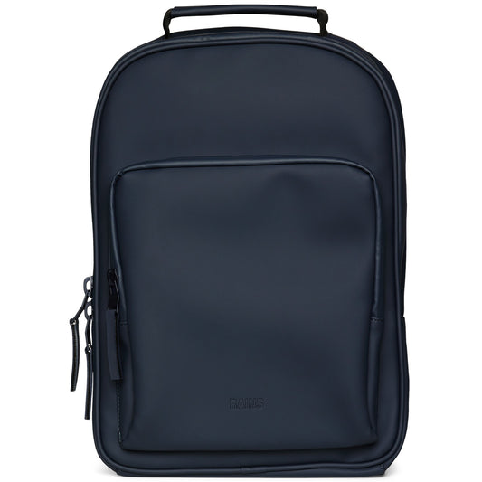 Mochilas Lluvias Casual Unisex - Book Daypack W3 - Azul