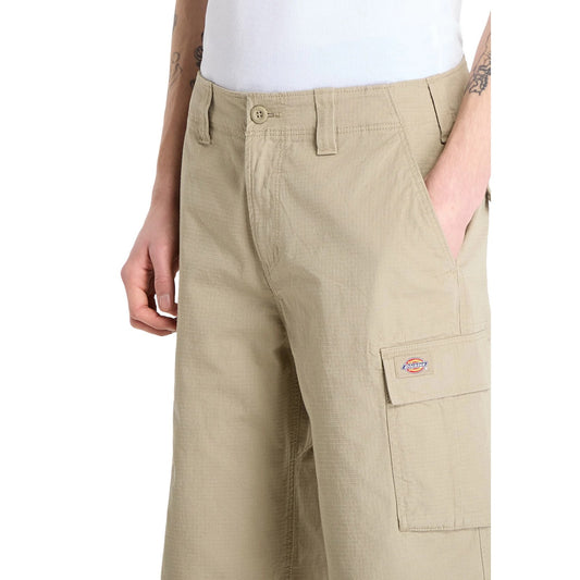 Pantaloncini Uomo Dickies - Eagle Bend Short - Beige