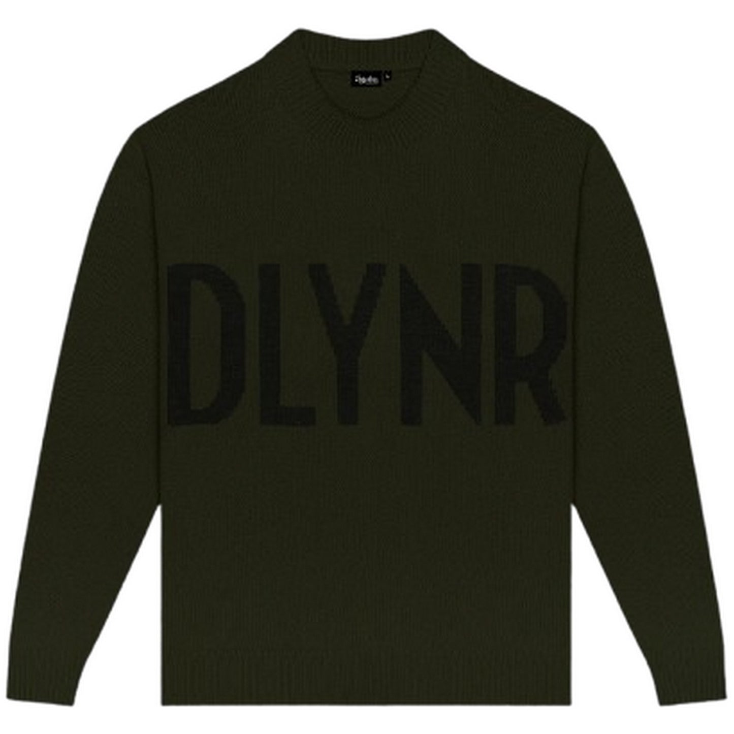 Maglioni Uomo Dolly Noire - DLYNR Sweater - Verde