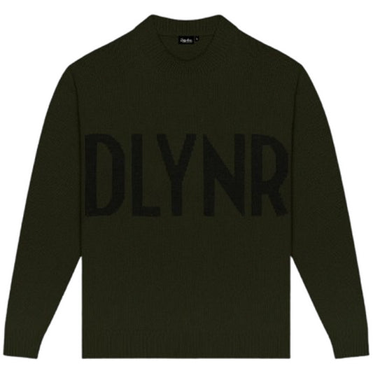 Maglioni Uomo Dolly Noire - DLYNR Sweater - Verde