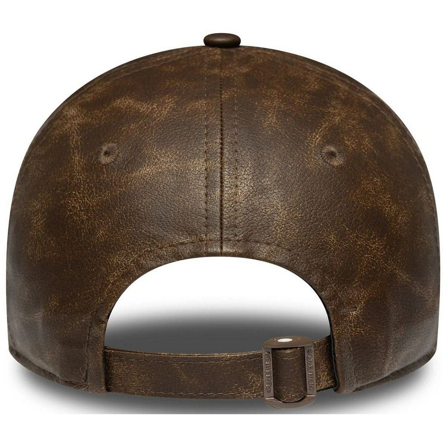 Cappellini da baseball Donna New Era - Female Worn Pu 9Twenty® - Marrone