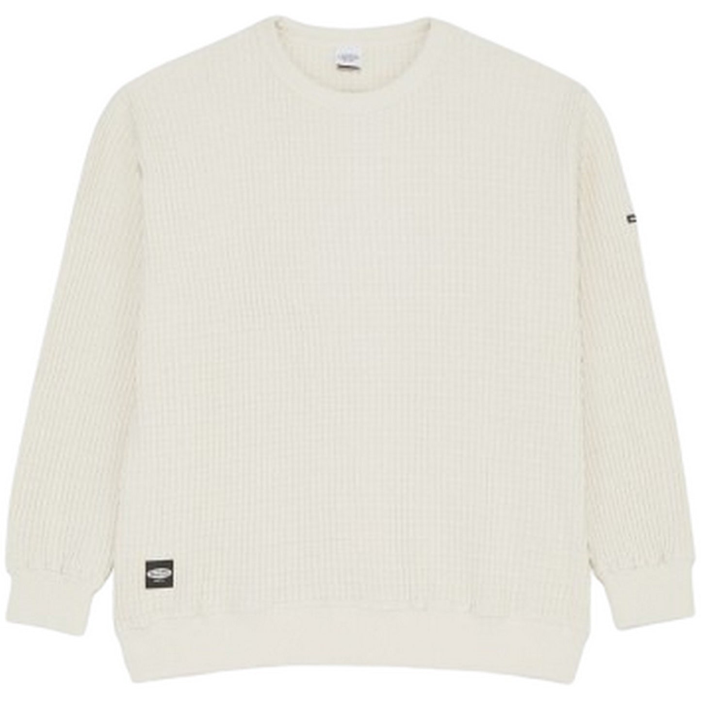 Camisas de manga larga para hombre Manastash - Sunngle Snug Thermal - Blanco