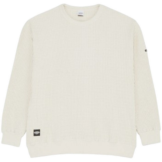 Camisas de manga larga para hombre Manastash - Sunngle Snug Thermal - Blanco