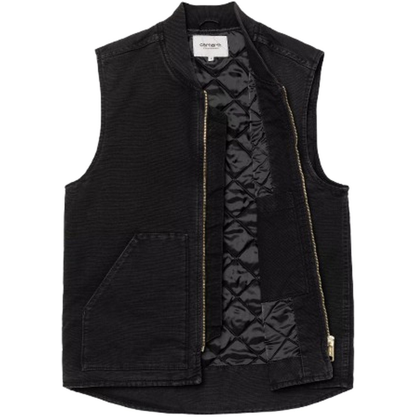 Gilet Uomo Carhartt Wip - Classic Vest - Nero