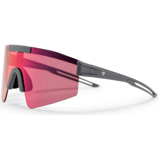 Chpo Unisex-Sonnenbrille – Luca – Mehrfarbig