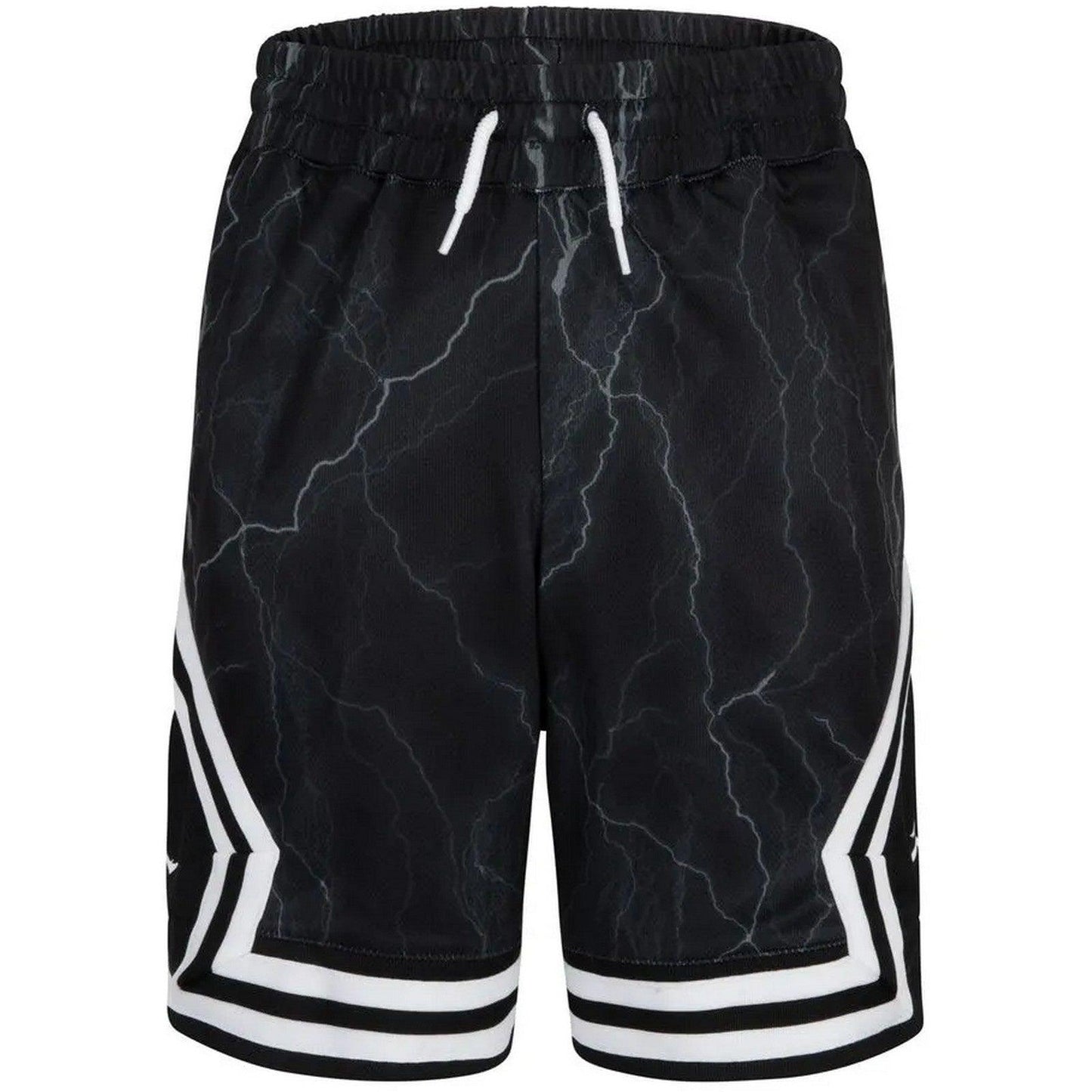 Pantaloncini Ragazzi Unisex Jordan - Mj Aop Diamond Short - Multicolore