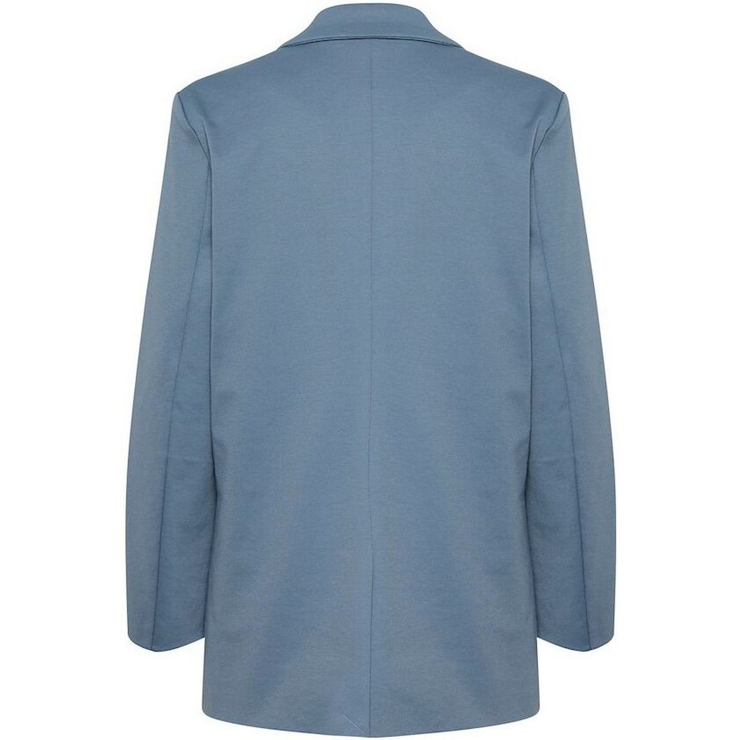 Maglie Donna Ichi - Ihkate Sus Oversize Bl - Blu