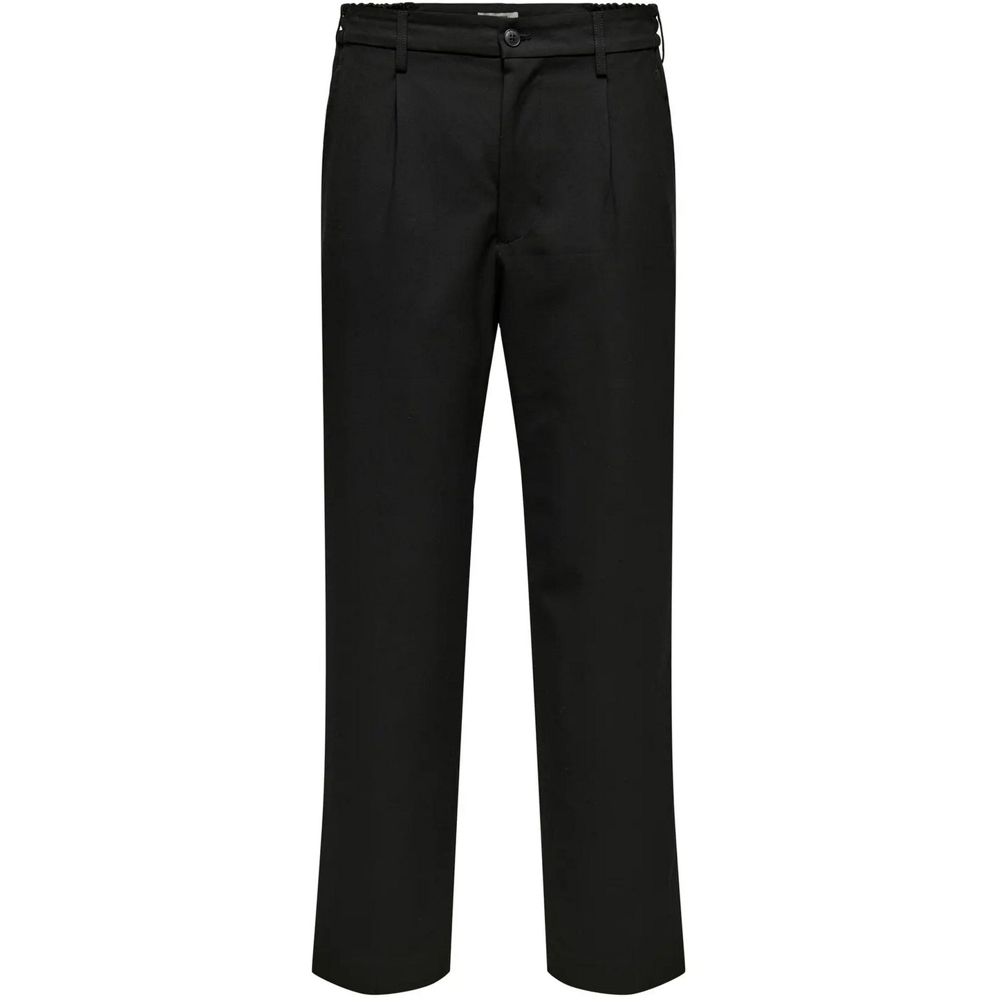 Pantaloni Uomo Only & Sons - Onsmiro Tailored Loose 0346 Pant Noos - Nero