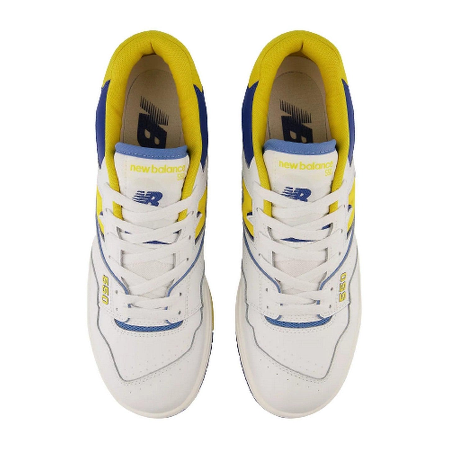 New Balance Unisex-Sneaker – 550 – Weiß