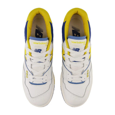 Adidasy New Balance unisex – 550 – białe