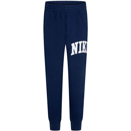 Nike Unisex-Kinderhose – Nkn N Nsw Club Snl Appl Flc Pa – Blau