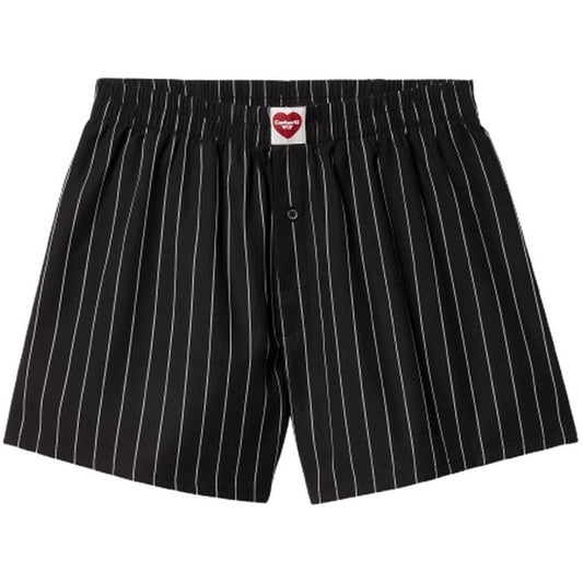 Carhartt Wip Boxer pour hommes - Boxer en coton - Noir