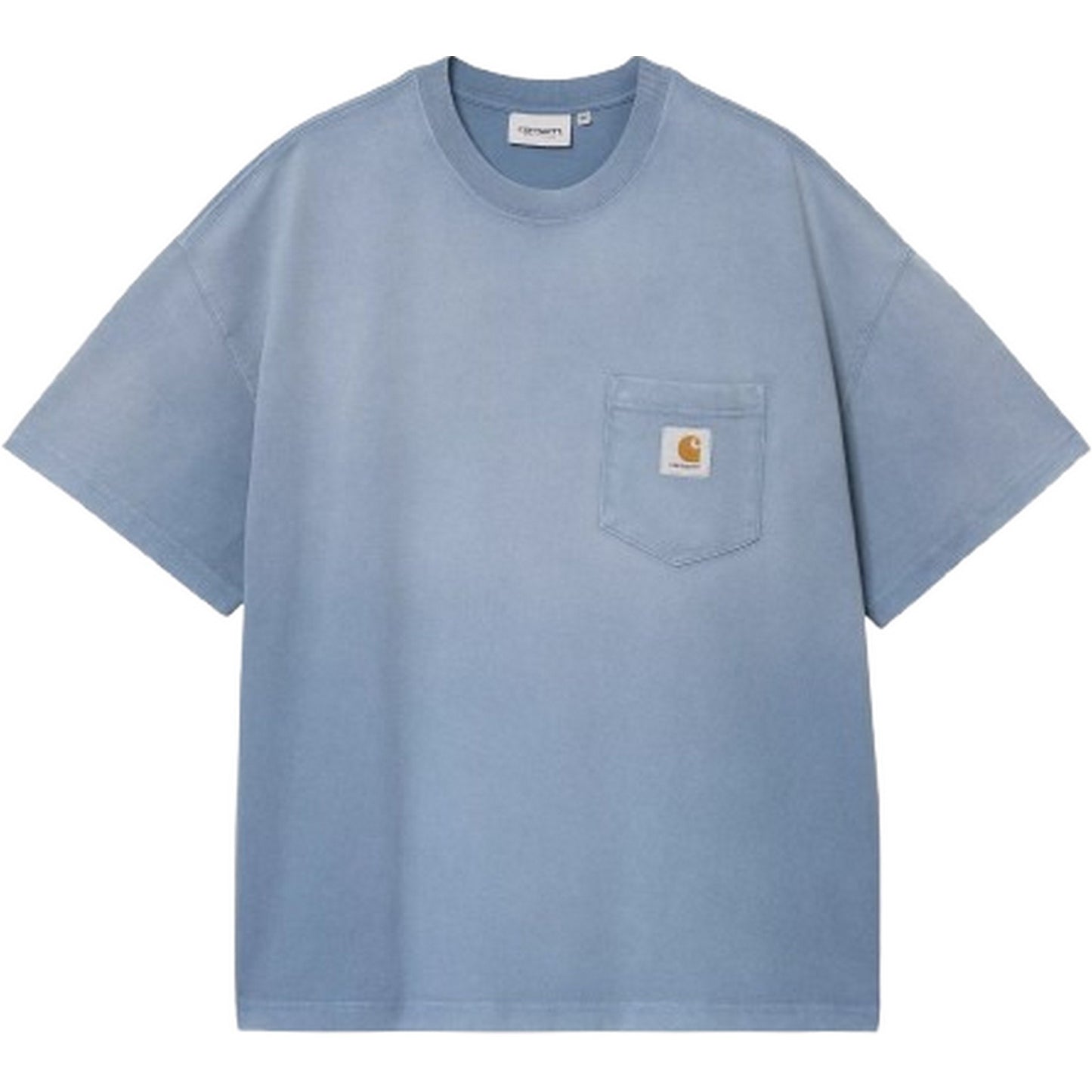 Carhartt Wip T-shirt pour hommes - S/S Hudson Pocket T-Shirt - Multicolore