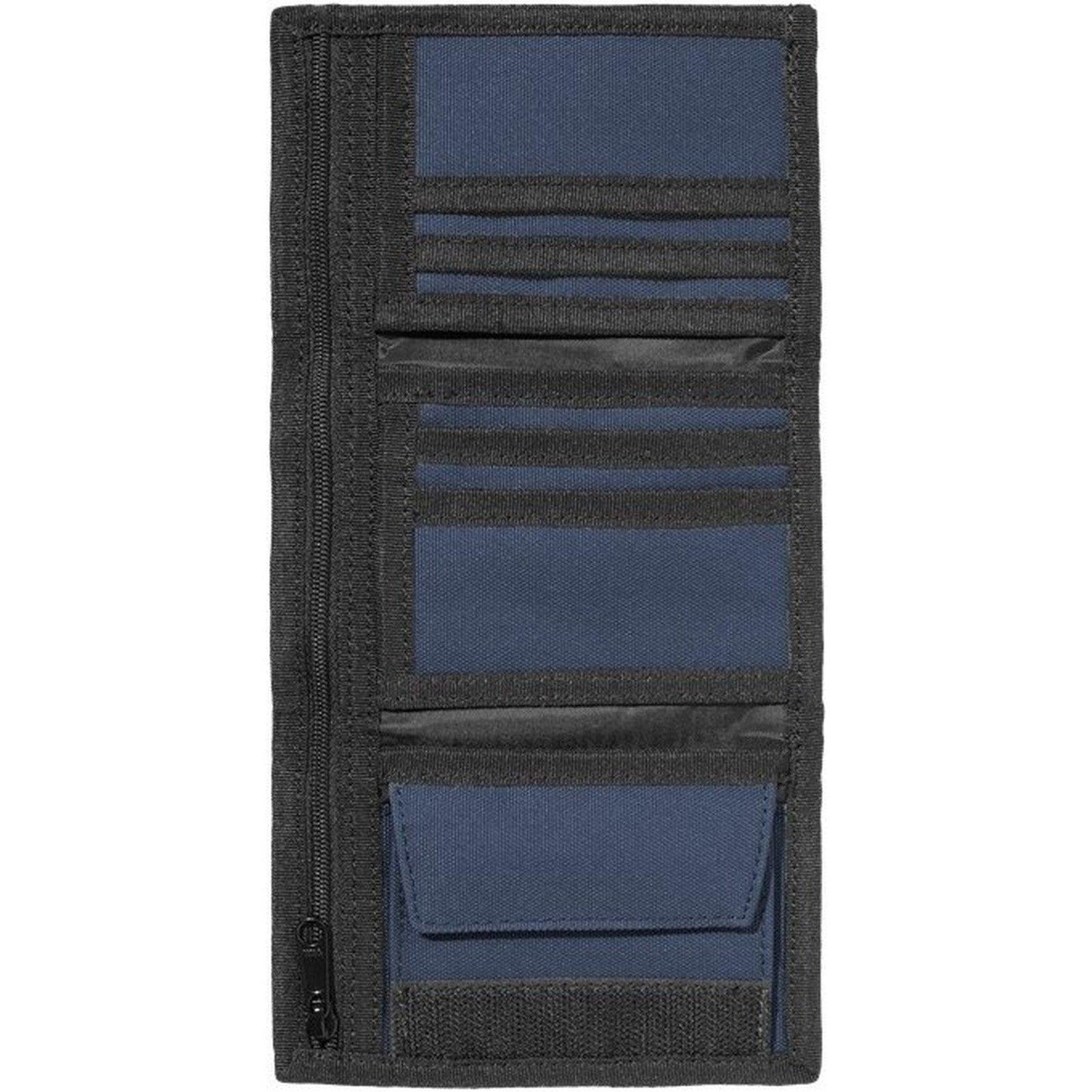 Portfel unisex Carhartt Wip - Portfel Alec - Niebieski