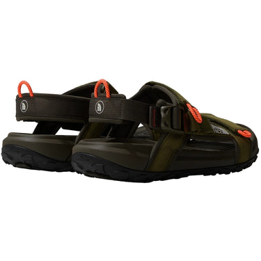 Sandali Uomo The North Face - Men’s Explore Camp Sandal - Verde