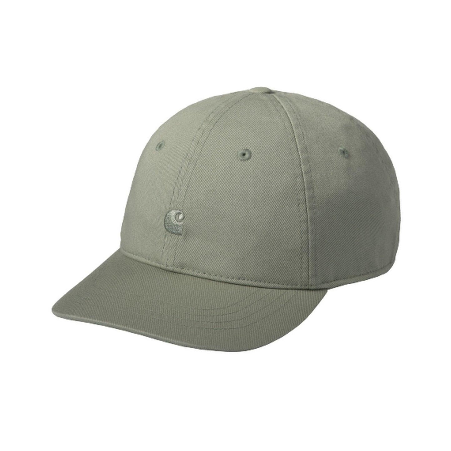Cappellini da baseball Unisex Carhartt Wip - Madison Logo Cap - Grigio
