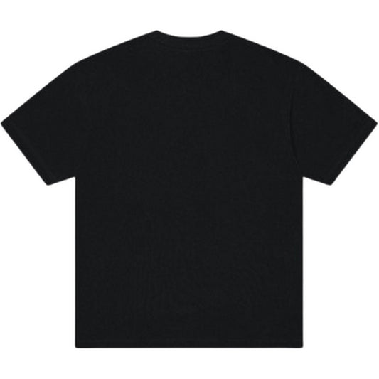 Camiseta Hombre Edwin - Camisetas Básicas Oversize - Negro